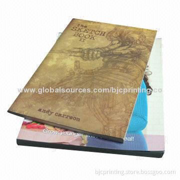Book printing service